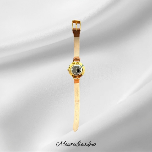 Nanette Lepore Watch with Floral Design - Picture 3 of 3